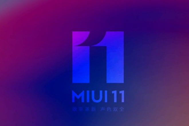 miui 11 launch,