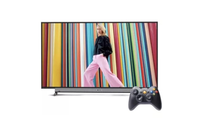 Motorola announces 4K Android TVs in India to fend off Chinese rivals