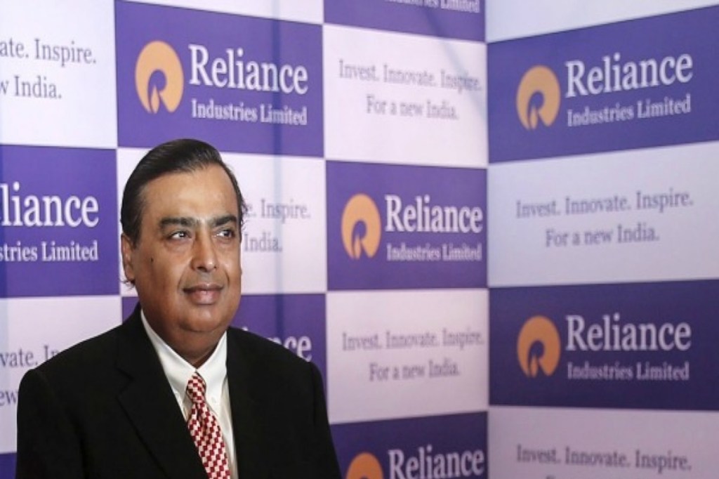 Reliance Industries says Mukesh Ambani's shareholding has not increased in company