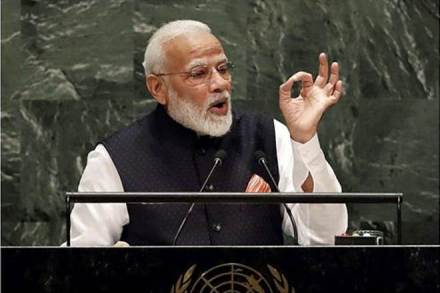 Narendra Modi, indian diaspora at UN, UN Headquarters, Imran Khan, UN General Assembly, latest news on narendra modi Narendra Modi, indian diaspora at UN, UN Headquarters, Imran Khan, UN General Assembly, latest news on narendra modi
