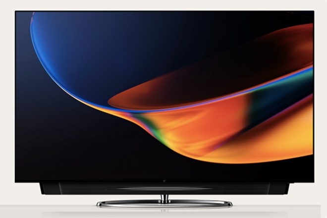 OnePlus TV has a 4K QLED display, eight Dolby Atmos speakers at Rs 69,900