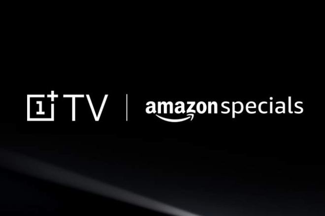 OnePlus TV with 8 Dolby Atmos speakers to go on sale via Amazon