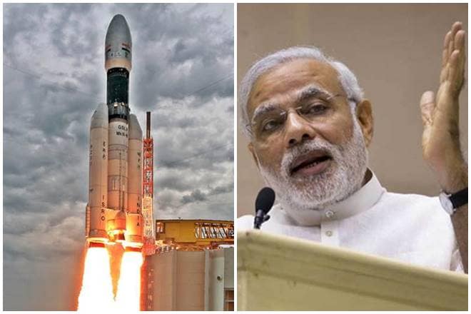 Chandrayaan 2, ISRO's Chandrayaan 2