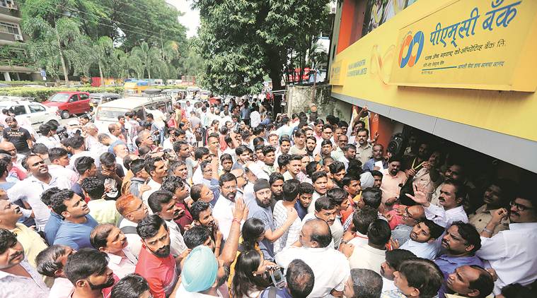 PMC Bank, Punjab & Maharashtra Cooperative Bank, HDIL, RBI, joy thomas arrested