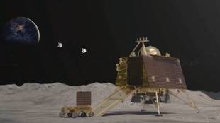 Pragyan, Pragyan rover, chandrayaan 2 rover name