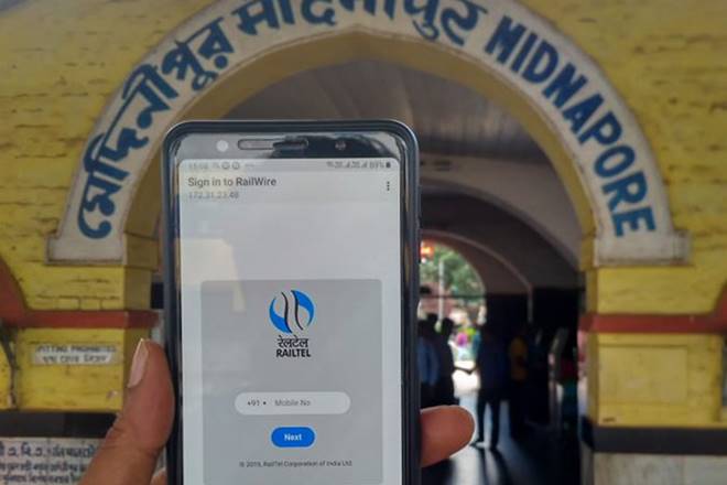 indian railways, indian railways news, railtel wifi, railwire free wifi indian railways, indian railways news, railtel wifi, railwire free wifi