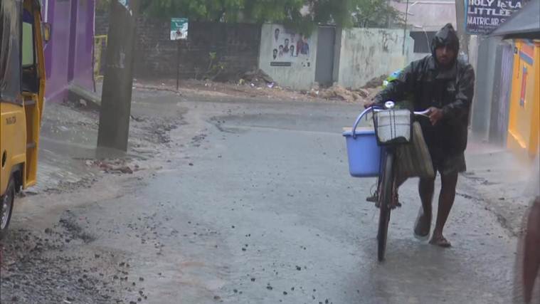 Heavy rain, rain, Uttar Pradesh, Unnao, Chitrakoot, india news