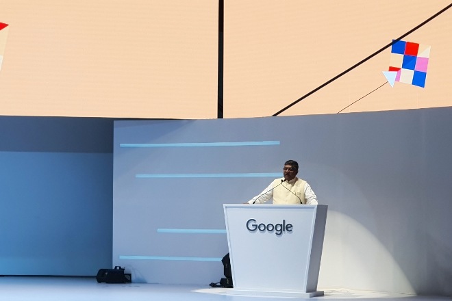 India moving on fast lane of trillion digital economy but data security important, says Ravi Shankar Prasad