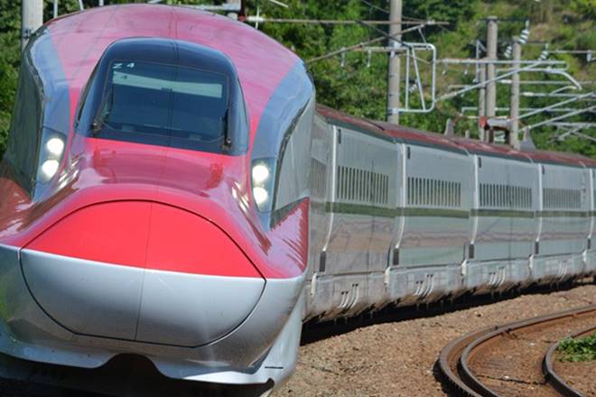 Bullet Train Bullet Train