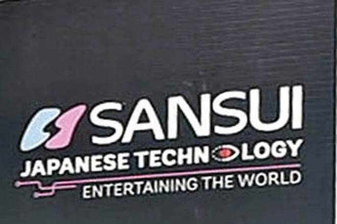 Jaina Group, Sansui, Indian market, industry news, smart TV, washing machine, audio device, air conditioner, refrigerator, small kitchen appliance, 