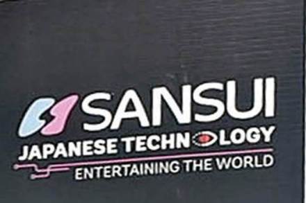 Jaina Group, Sansui, Indian market, industry news, smart TV, washing machine, audio device, air conditioner, refrigerator, small kitchen appliance, 