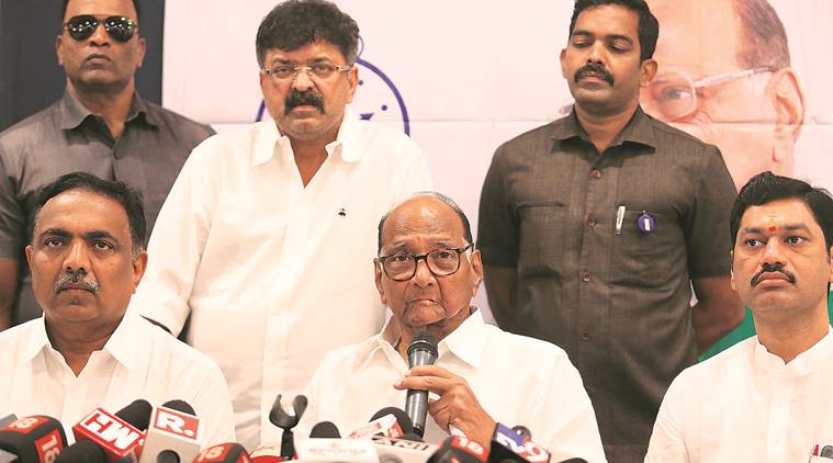 Sharad Pawar, Satara Lok Sabha bypoll, NCP leaders, Jayant Patil, Western Maharashtra, Lok Sabha MP, latest news on sharad pawar