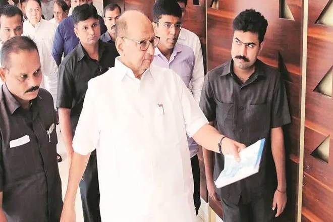 Maharashtra elections, NCP, Sharad Pawar, Maharashtra Assembly, Aurangabad, Shiv Sena, Bhaskar Jadhav, Satara Maharashtra elections, NCP, Sharad Pawar, Maharashtra Assembly, Aurangabad, Shiv Sena, Bhaskar Jadhav, Satara