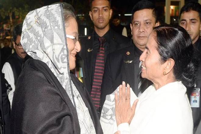 Mamata Banerjee, Sheikh Hasina birthday, indo bangla ties, Sheikh Mujibur Rehman, United Nations General Assembly
