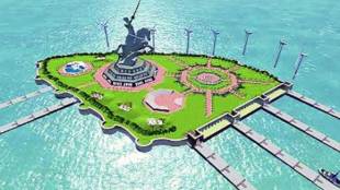 Conress, NCP, Shivaji memorial, Shivaji memorial construction, india news, Central Vigilance Commission, CVC, Devendra Fadnavis, Maharashtra