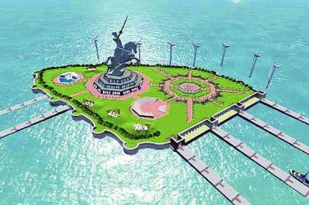 Conress, NCP, Shivaji memorial, Shivaji memorial construction, india news, Central Vigilance Commission, CVC, Devendra Fadnavis, Maharashtra