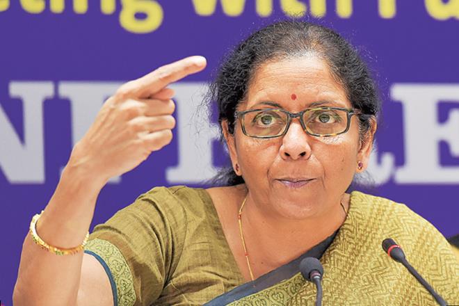 MSME, MSME loan, NPA, FM, Nirmala Sitharaman, PSB, industry news, sme, public sector bank, housing finance company, NBFC