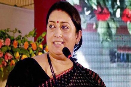 WCD Ministry, strengthen child protection service, Smriti Irani,india news, Women and Child Development Ministry, modi government, narendra modi WCD Ministry, strengthen child protection service, Smriti Irani,india news, Women and Child Development Ministry, modi government, narendra modi