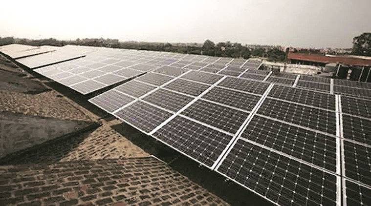Adani Green Energy, Azure, Navyug