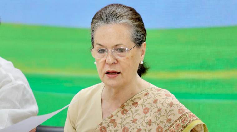 Sonia Gandhi, Congress president, Shardiya Navratras, Durga Puja, Navadurga Parva