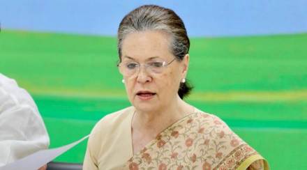 Sonia Gandhi, Congress president, Shardiya Navratras, Durga Puja, Navadurga Parva