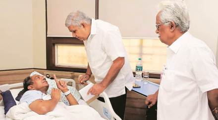 Jadavpur University, Urmimala Bose, Babul Supriyo, veteran elocutionist, india news, Jadavpur University news, Jadavpur University kolkata, Jadavpur University incident Jadavpur University, Urmimala Bose, Babul Supriyo, veteran elocutionist, india news, Jadavpur University news, Jadavpur University kolkata, Jadavpur University incident