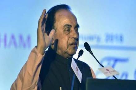 Subramanian Swamy, PM Modi, economic slowdown, india gdp, gdp growth, indian economy, 5 trillion economy, reset, Subramanian Swamy