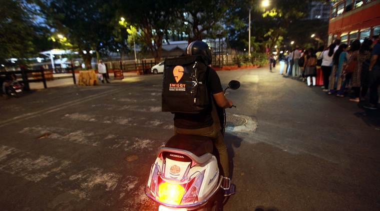 Now use Swiggy to pick or drop lunch, documents, laundry, more; company takes on Google-backed Dunzo