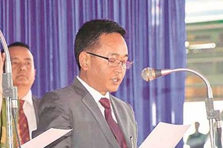EC, Sikkim, Sikkim CM, disqualification period, assembly poll, Prem Singh Tamang