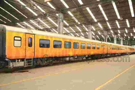 Tejas Express Tejas Express