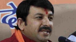 manoj tiwari, bjp