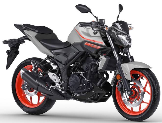 Reports suggest that the Yamaha MT-03 could launch in India as early as end-2019. Once launched, the naked version of the YZF-R3 would compete with the likes of BMW G310R and Benelli TNT 300. It will most likely come powered by a 321cc liquid-cooled and fuel-injected engine producing 42 hp and 29.6 Nm. Expect a price tag of about Rs 3.25 lakh (ex-showroom).