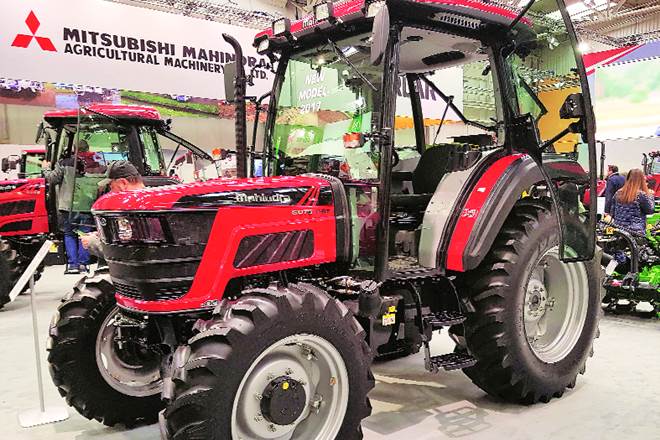 Auto industry, Auto industry news, Auto industry slowdown, Auto industry news 2019, tractor sales, mitsubhushi tractors, mahndra tractors Auto industry, Auto industry news, Auto industry slowdown, Auto industry news 2019, tractor sales, mitsubhushi tractors, mahndra tractors