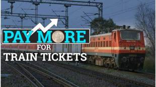 irctc service charge, irctc train ticket