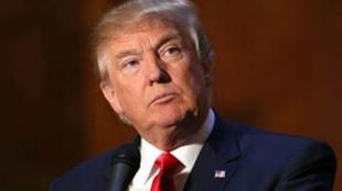 US President Donald Trump, donald trump