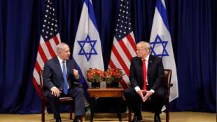Donald Trump, Benjamin Netanyahu, US israel ties, Israeli Elections, United Nations, White House, US israel defence treaty