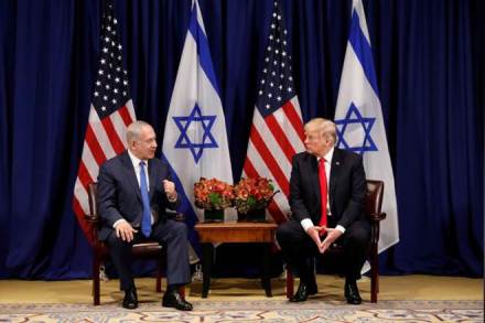 Donald Trump, Benjamin Netanyahu, US israel ties, Israeli Elections, United Nations, White House, US israel defence treaty Donald Trump, Benjamin Netanyahu, US israel ties, Israeli Elections, United Nations, White House, US israel defence treaty