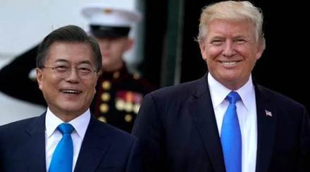 South Korea, Moon Jae-in, Donald Trump, United Nations, north korea nuclear weapon, Kim Jong Un, Pyongyang