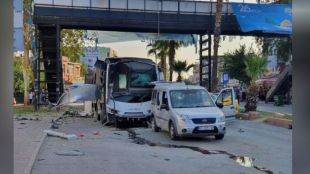 Turkey, Turkey blast, Turkey bomb blast, Turkish province, Adana, explosive device