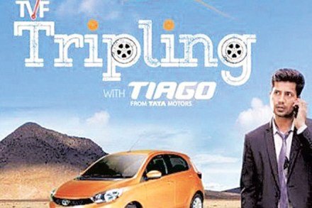 Tiago review, TVF Tripling, tvf Maxus, advertisement in india, ad industry in india, branding, content, product placement, Bali hotel incident indians, Pepsi india, NBA champion Kyrie, best ads in india, Hershey Meethe Bahaane ad, consumer behaviour india, retro ads, 90s ads india, brand content india, brand management in india