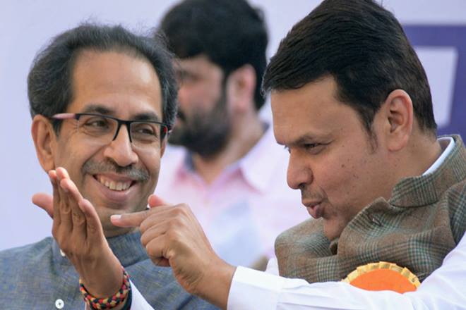 maharashtra assembly elections, bjp shiv sena seat sharing