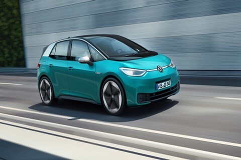 Frankfurt Motor Show 2019: All-electric Volkswagen ID.3 costs Rs 23.80 lakh and boasts 550km range