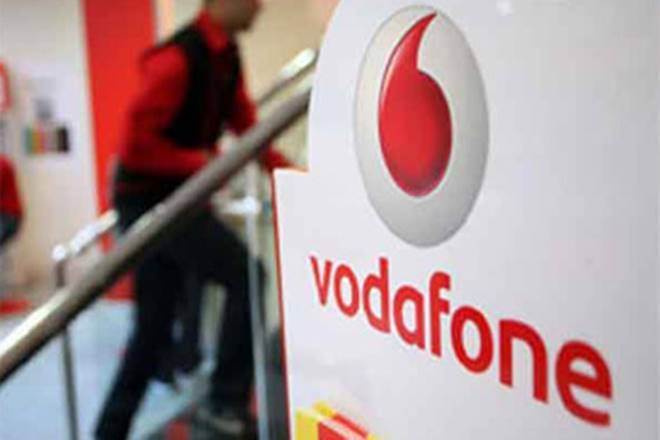 Vodafone Group, brass, telecom secretary, 2 year moratorium, deferred spectrum payment, GST, input tax credit 