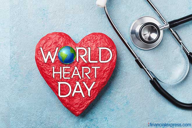 world heart day, world heart day 2019, cardiovascular diseases, blood pressure, diet, healthy, healthcare, why do we celebrate heart day, world heart day poster, world heart day activities, world heart day 2019 theme