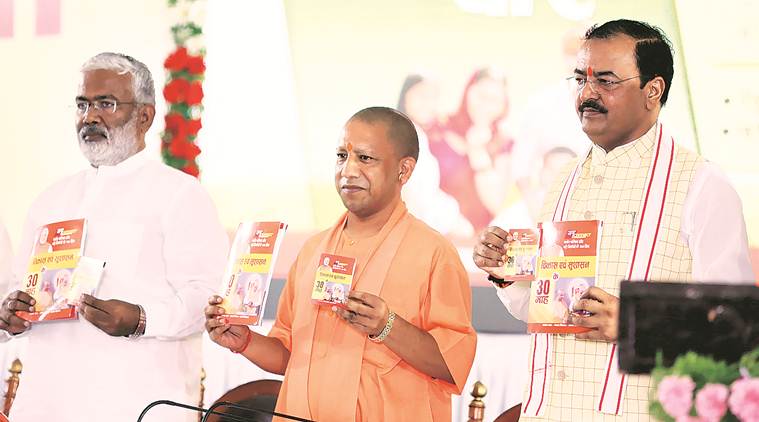 Yogi Adityanath, Yogi Adityanath government, triple talaq victim, uttar pradesh govt, PMJVK, Pradhan Mantri Jan Vikas Karyakram
