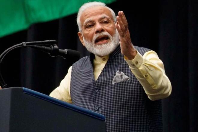 Jaishankar said the very idea of an Indian prime minister talking of girls' toilets in an international address was seen as bizarre. (File photo)