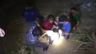 The incident took place around 1.30 am (ANI Photo)