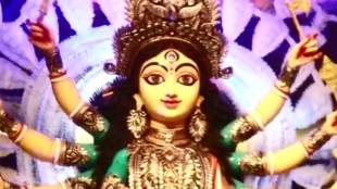 "There will be a giant model of a bird to show that people are fettered by boundaries and can become refugees after partition but not other living beings who are far more liberated than human beings," theme artist Subrata Bandyopadhyay said. (Image: Facebook/ Rajdanga Naba Uday Sangha)