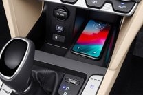  The 6-speed automatic transmissions on both engine options are very poised and there is no or negligible jerkiness one would feel while driving the car 