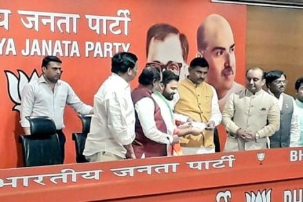 Telangana TDP, Telangana, T Veerender Goud, BJP, Telugu Desam Party, Tulla Veerender